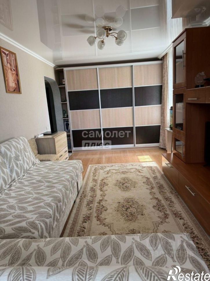 1-комн квартира ул Парижской Коммуны, 71,  д. 71