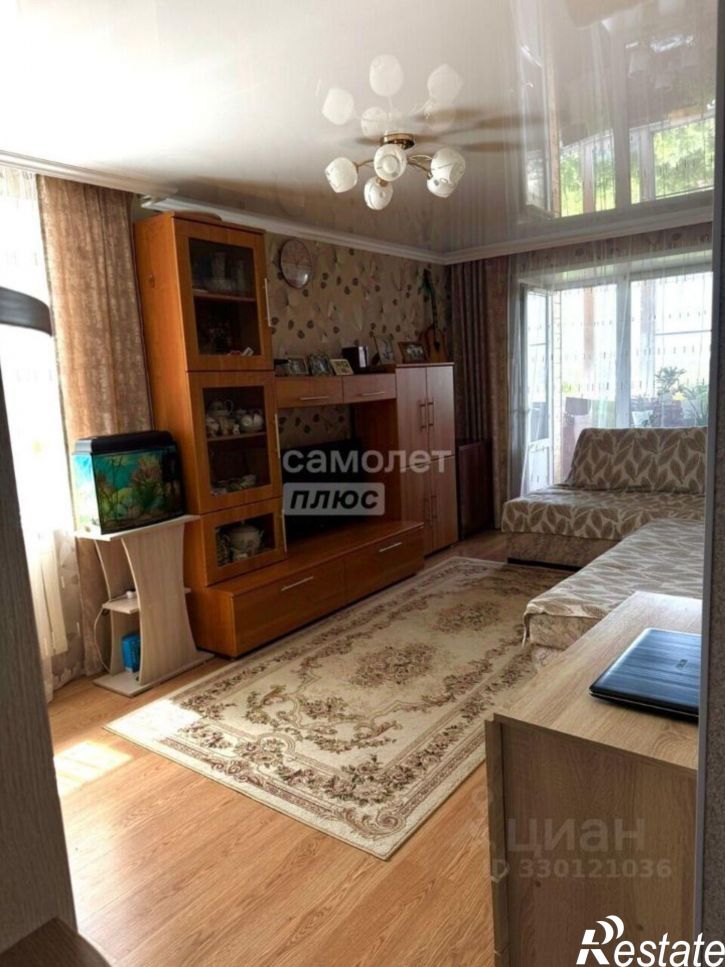 1-комн квартира ул Парижской Коммуны, 71,  д. 71