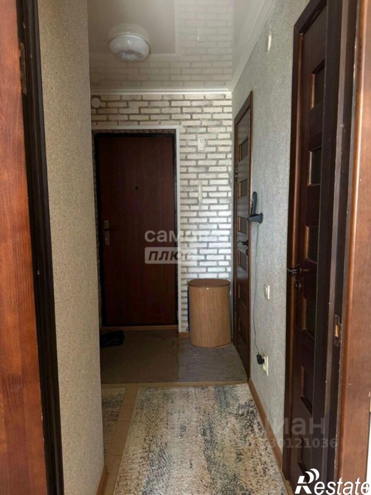 1-комн квартира ул Парижской Коммуны, 71,  д. 71