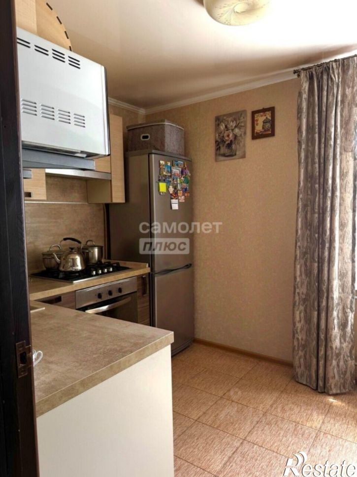 1-комн квартира ул Парижской Коммуны, 71,  д. 71