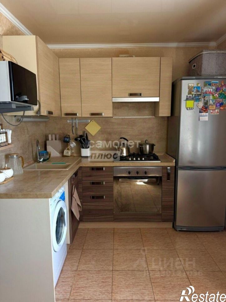 1-комн квартира ул Парижской Коммуны, 71,  д. 71