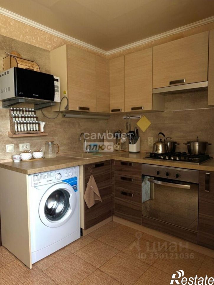 1-комн квартира ул Парижской Коммуны, 71,  д. 71