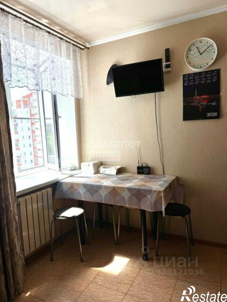 1-комн квартира ул Парижской Коммуны, 71,  д. 71