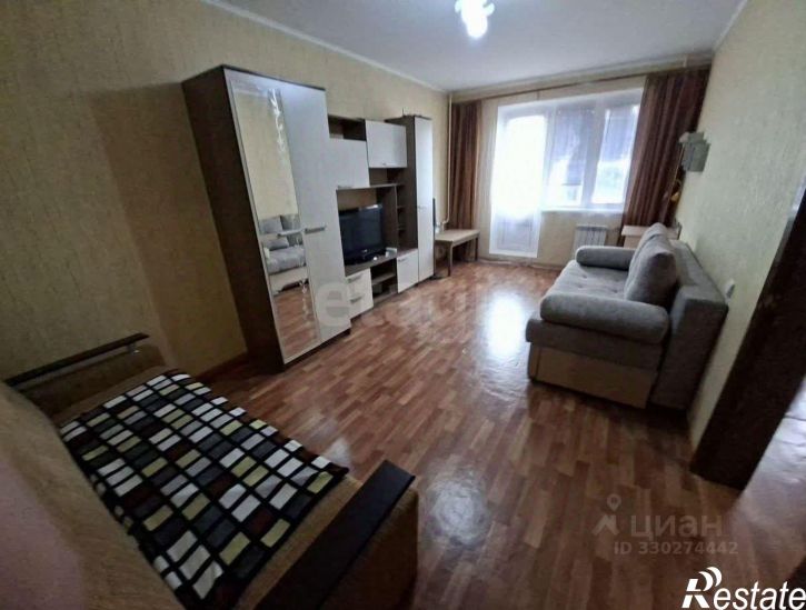 1-комн квартира пр-кт Анатолия Дериглазова, 29,  д. 29