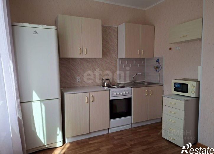 1-комн квартира пр-кт Анатолия Дериглазова, 29,  д. 29
