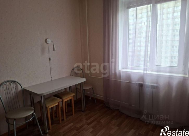 1-комн квартира пр-кт Анатолия Дериглазова, 29,  д. 29