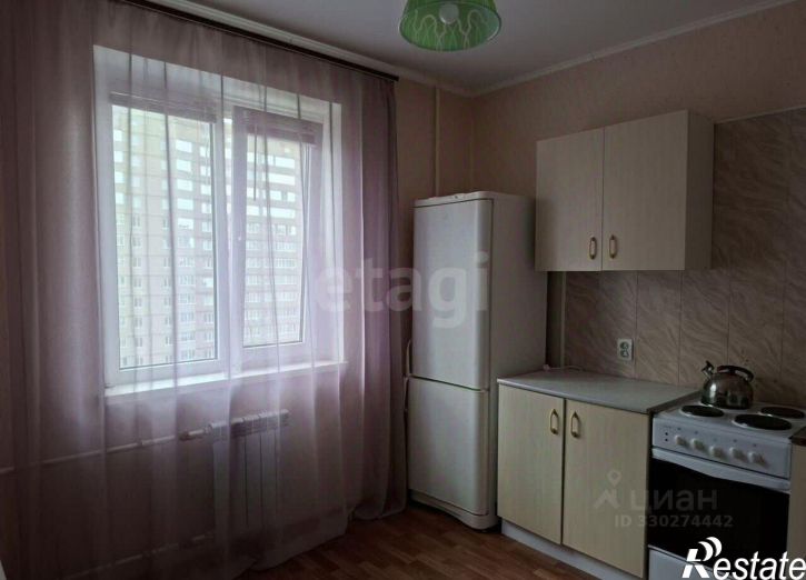 1-комн квартира пр-кт Анатолия Дериглазова, 29,  д. 29