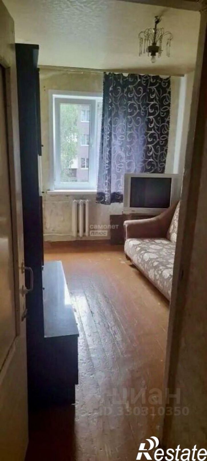 3-комн квартира Краснознамённая улица, 20Б,  д. 20Б