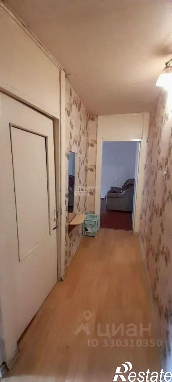 3-комн квартира Краснознамённая улица, 20Б,  д. 20Б