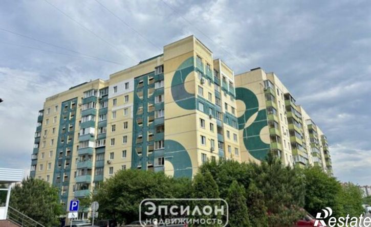 1-комн квартира пр-кт Хрущева, 36,  д. 36