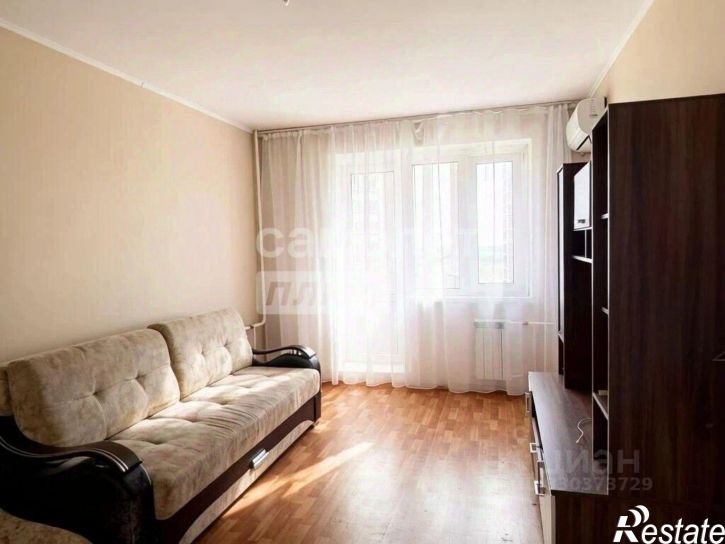 1-комн квартира пр-кт Анатолия Дериглазова, 21,  д. 21