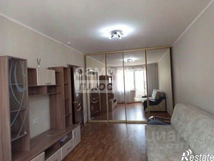 1-комн квартира пр-кт Анатолия Дериглазова, 21,  д. 21