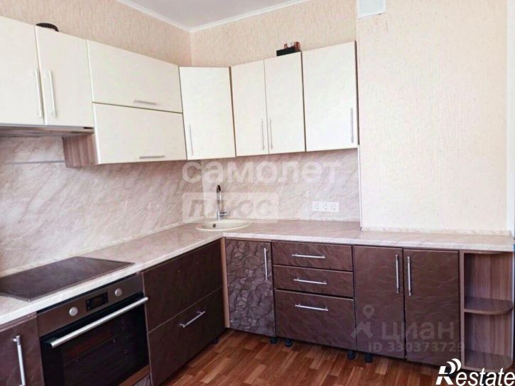 1-комн квартира пр-кт Анатолия Дериглазова, 21,  д. 21