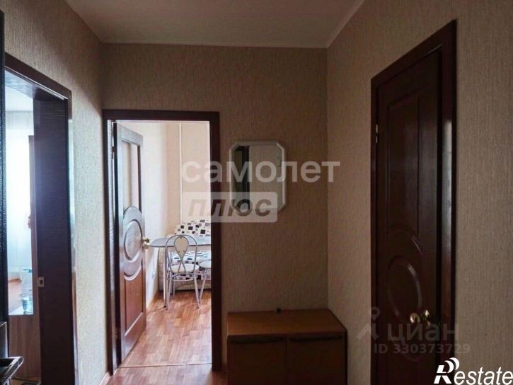 1-комн квартира пр-кт Анатолия Дериглазова, 21,  д. 21