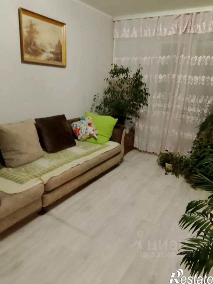 1-комн квартира проспект А.Ф. Дериглазова, 91,  д. 91