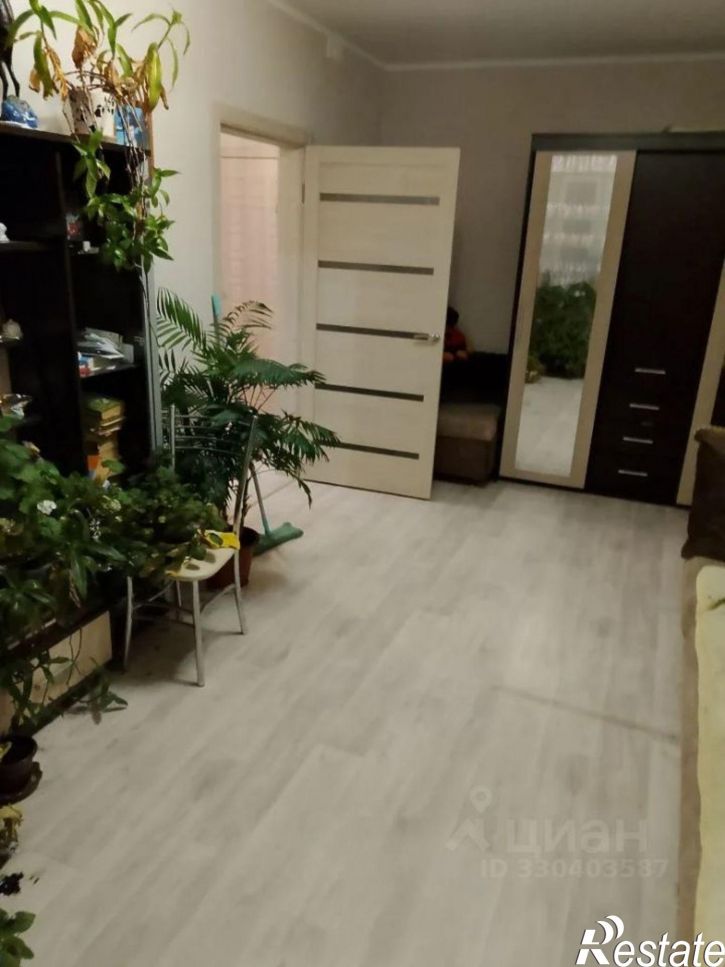 1-комн квартира проспект А.Ф. Дериглазова, 91,  д. 91