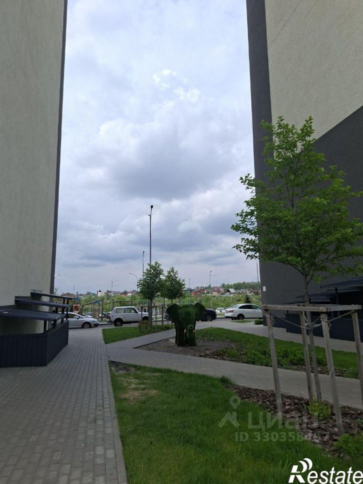 1-комн квартира Надежды Плевицкой пр-кт, 8,  д. 8