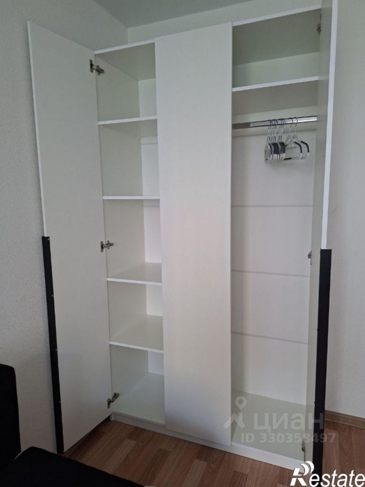 1-комн квартира Надежды Плевицкой пр-кт, 8,  д. 8