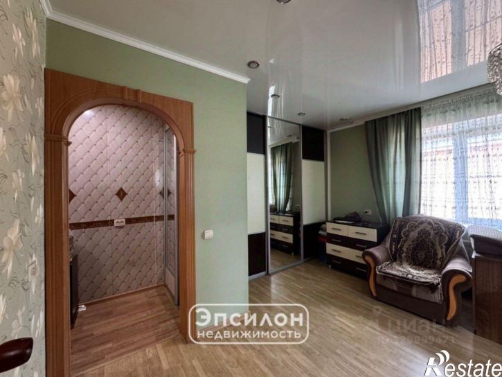 1-комн квартира ул Л.Толстого, 7А,  д. 7А