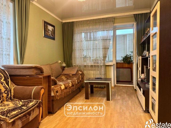 1-комн квартира ул Л.Толстого, 7А,  д. 7А