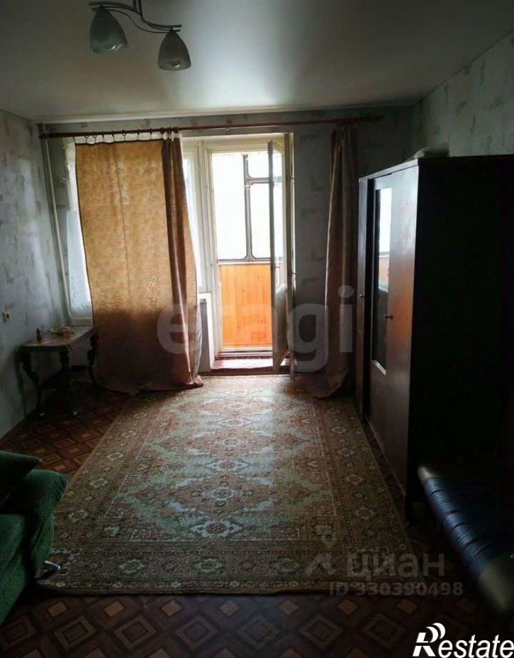 1-комн квартира пр-кт Хрущева, 26,  д. 26