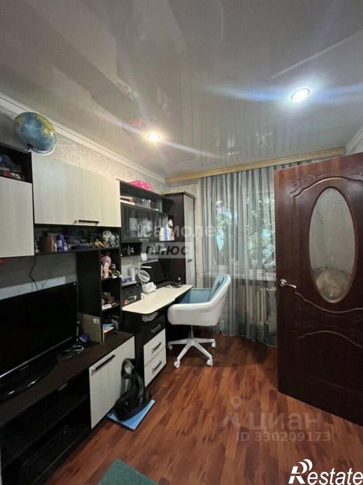 2-комн квартира ул Краснознаменная, 20Б,  д. 20Б