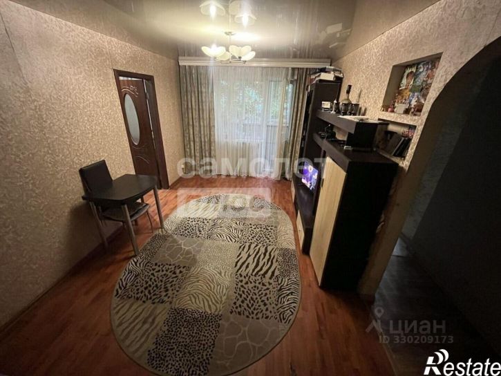2-комн квартира ул Краснознаменная, 20Б,  д. 20Б