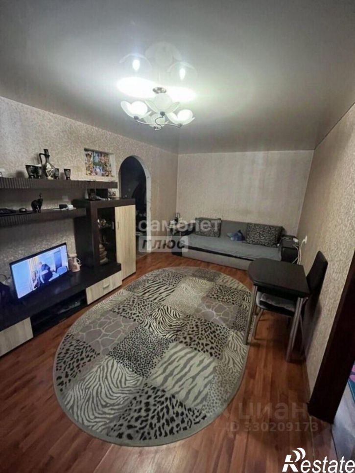 2-комн квартира ул Краснознаменная, 20Б,  д. 20Б