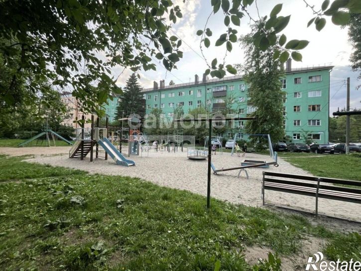 2-комн квартира ул Краснознаменная, 20Б,  д. 20Б