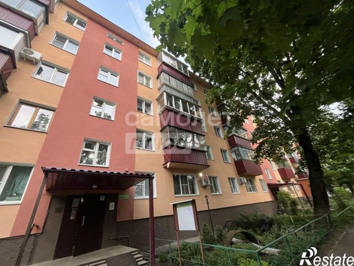 2-комн квартира ул Краснознаменная, 20Б,  д. 20Б
