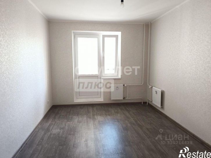 2-комн квартира улица Евгения Клевцова, 18,  д. 18
