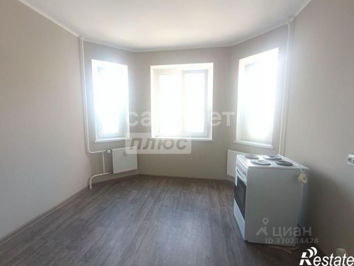 2-комн квартира улица Евгения Клевцова, 18,  д. 18