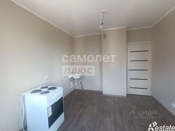 2-комн квартира улица Евгения Клевцова, 18,  д. 18