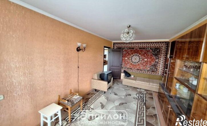 3-комн квартира Аэродромная улица, 5,  д. 5