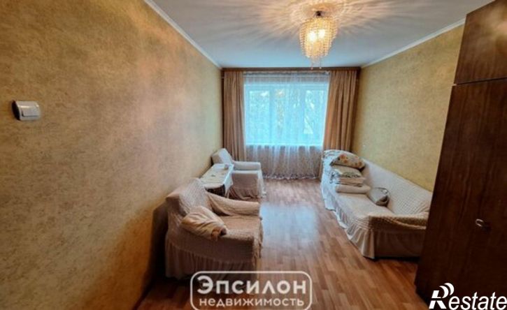 3-комн квартира Аэродромная улица, 5,  д. 5