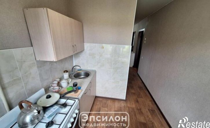 3-комн квартира Аэродромная улица, 5,  д. 5