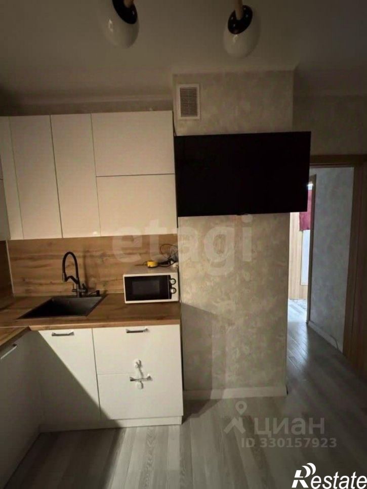 1-комн квартира проспект А.Ф. Дериглазова, 37,  д. 37
