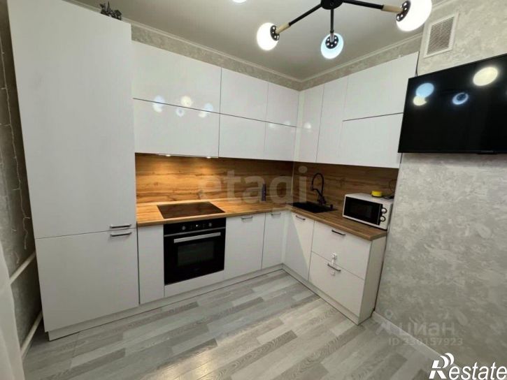 1-комн квартира проспект А.Ф. Дериглазова, 37,  д. 37