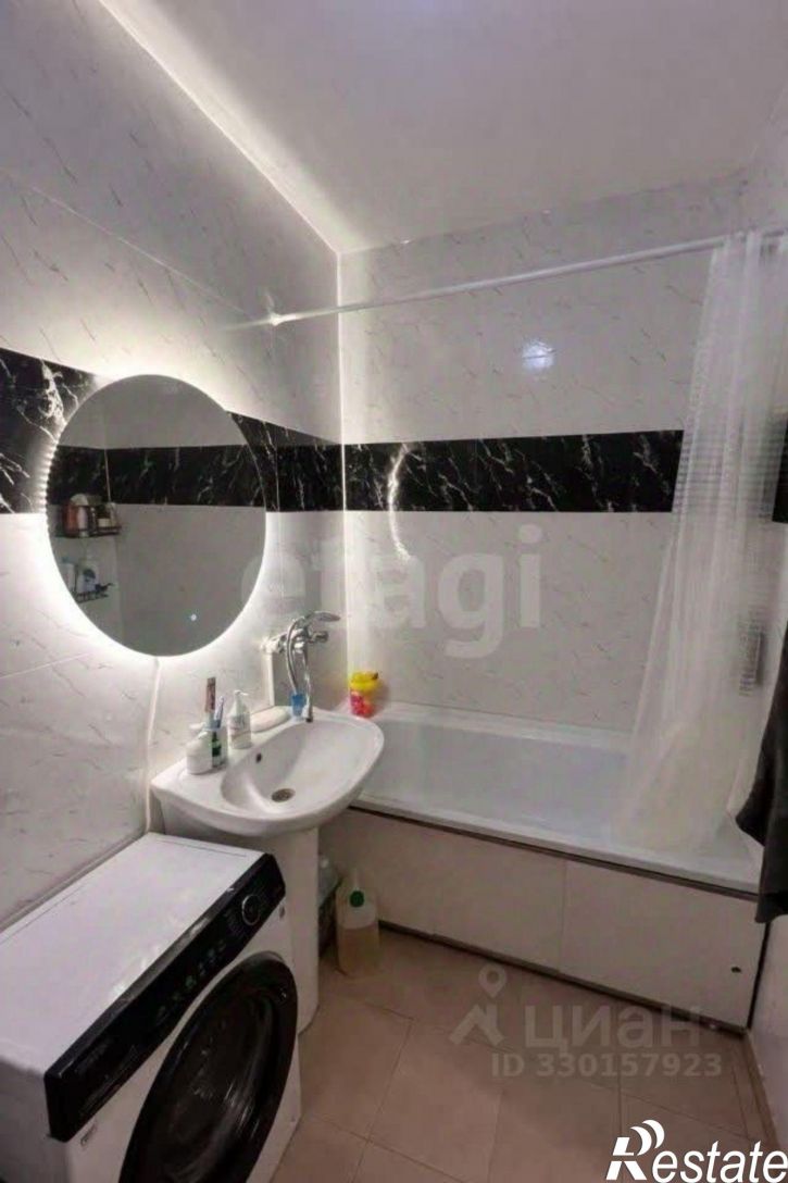 1-комн квартира проспект А.Ф. Дериглазова, 37,  д. 37