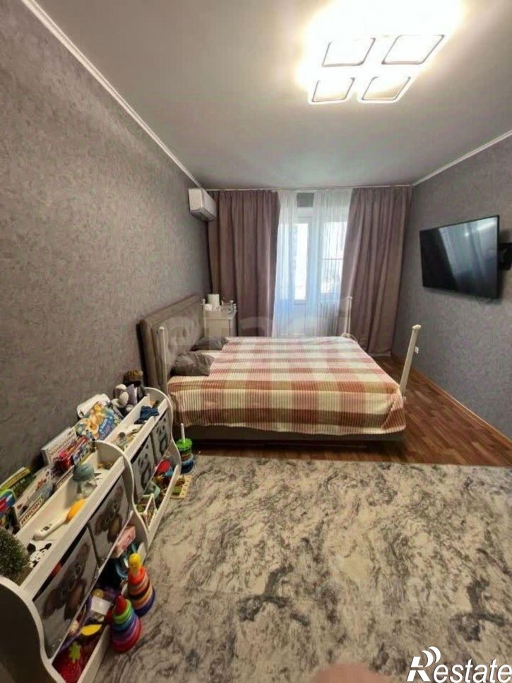 1-комн квартира проспект А.Ф. Дериглазова, 37,  д. 37