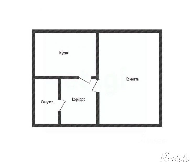 1-комн квартира пр-кт Анатолия Дериглазова, 53,  д. 53