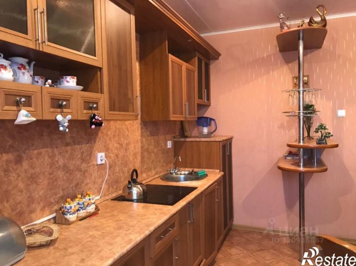 1-комн квартира улица Герцена, 3,  д. 3