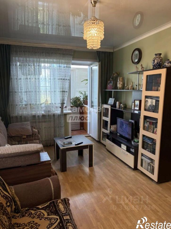 1-комн квартира ул Л.Толстого, 7А,  д. 7А