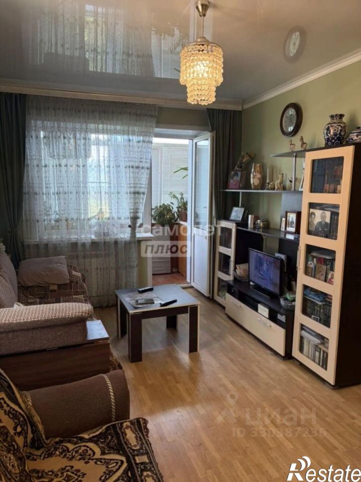 1-комн квартира ул Л.Толстого, 7А,  д. 7А