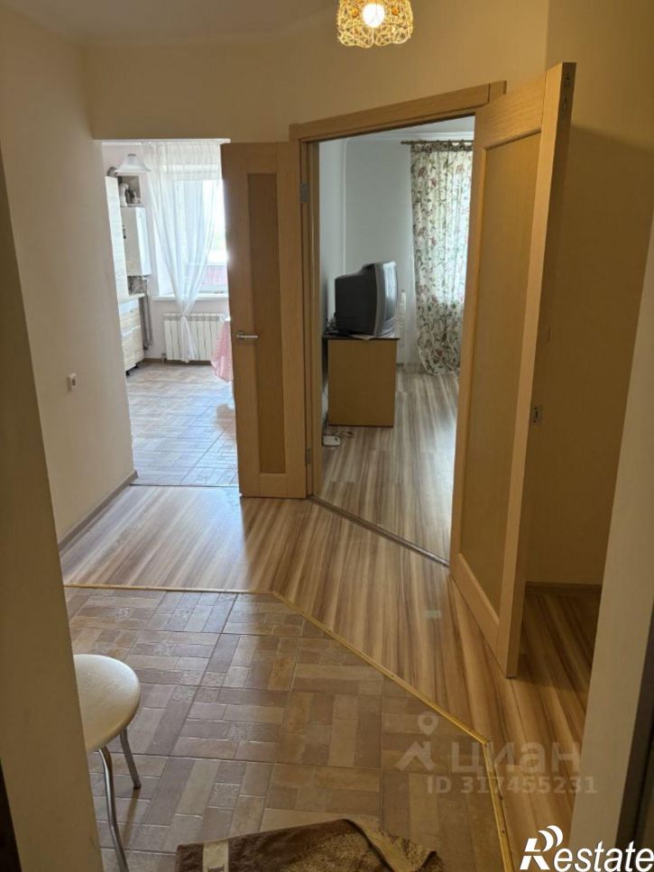 1-комн квартира ул Дружининская, 26Б,  д. 26Б