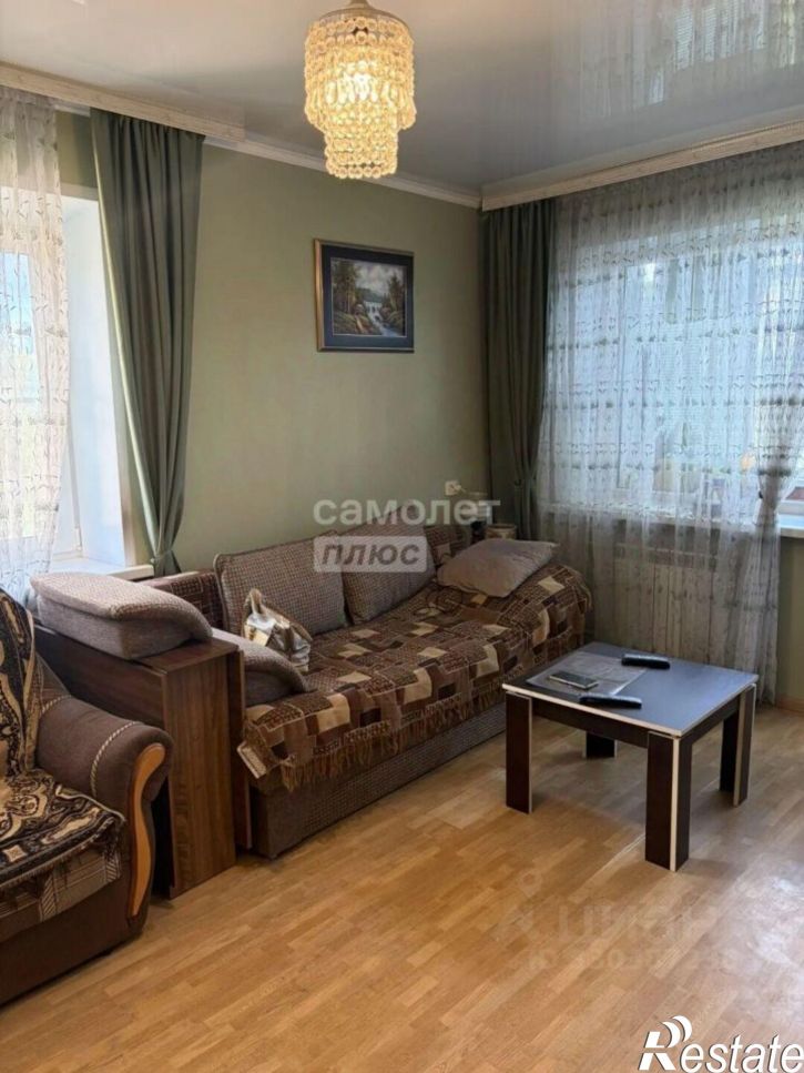 1-комн квартира ул Л.Толстого, 7А,  д. 7А