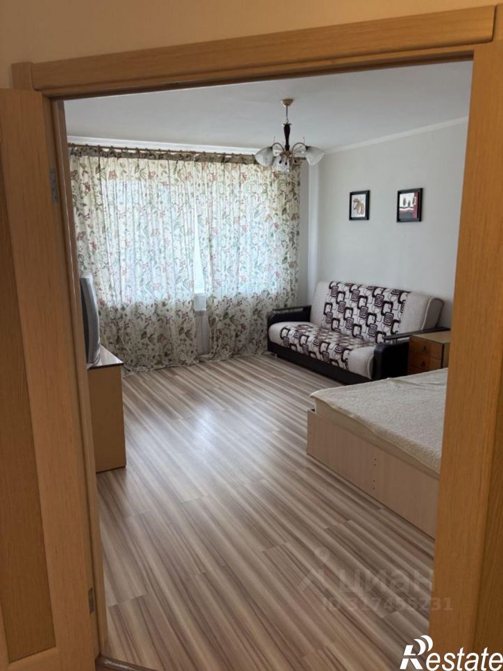 1-комн квартира ул Дружининская, 26Б,  д. 26Б