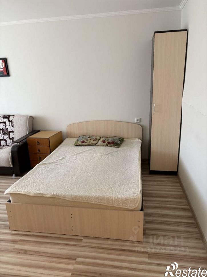 1-комн квартира ул Дружининская, 26Б,  д. 26Б