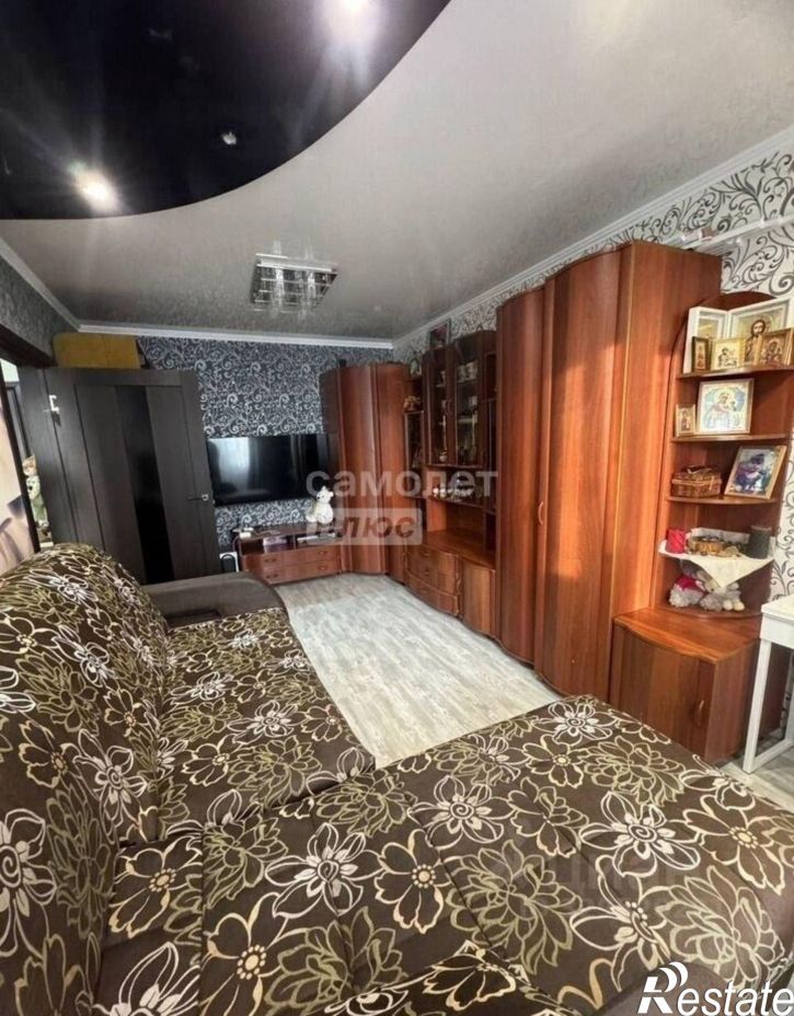 2-комн квартира пр-кт Вячеслава Клыкова, 34,  д. 34