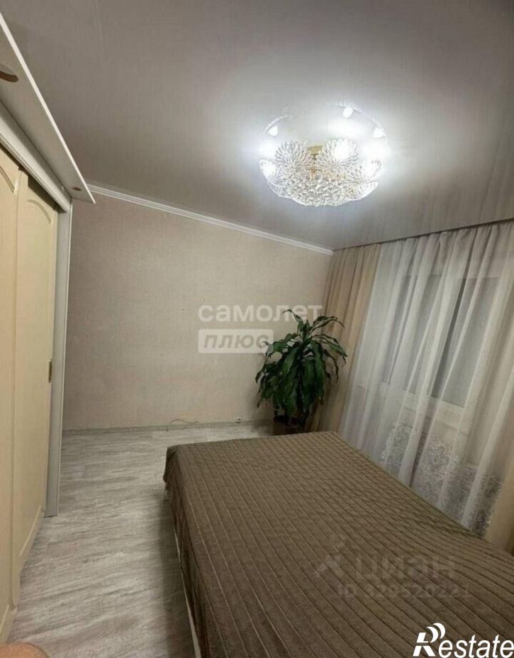 2-комн квартира пр-кт Вячеслава Клыкова, 34,  д. 34